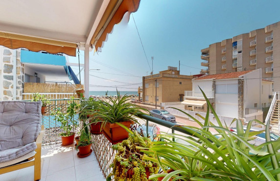 Venta - Piso - Santa Pola - Playa Lisa