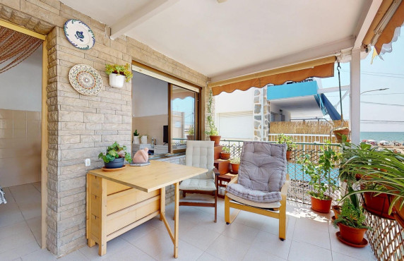 Venta - Piso - Santa Pola - Playa Lisa