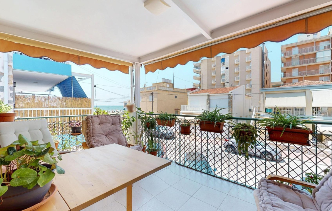 Venta - Piso - Santa Pola - Playa Lisa
