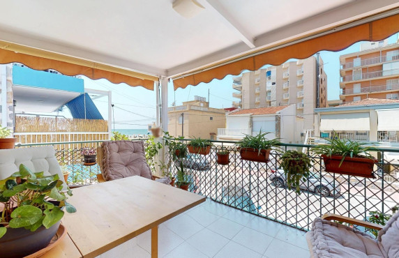 Venta - Piso - Santa Pola - Playa Lisa