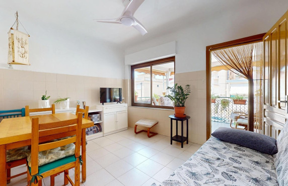Venta - Piso - Santa Pola - Playa Lisa