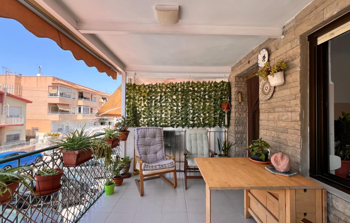 Venta - Piso - Santa Pola - Playa Lisa
