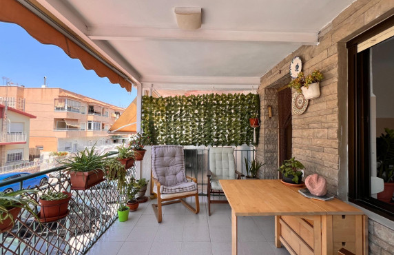 Venta - Piso - Santa Pola - Playa Lisa