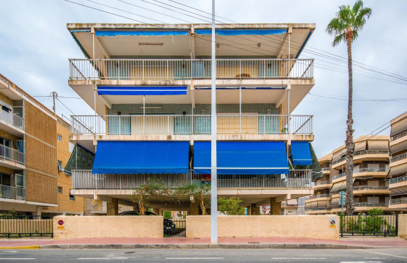 Venta - Piso - Santa Pola - Gran Playa