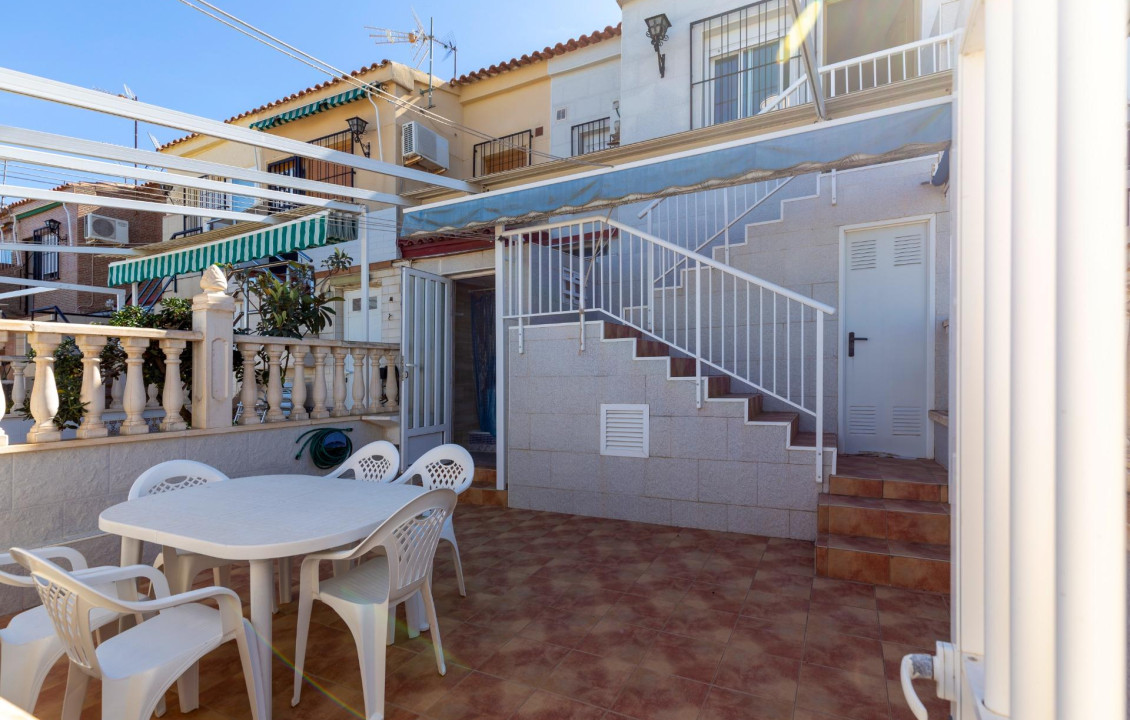 Venta - Bungalow - Santa Pola - Playa Lisa