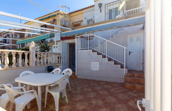 Venta - Bungalow - Santa Pola - Playa Lisa