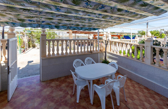 Venta - Bungalow - Santa Pola - Playa Lisa
