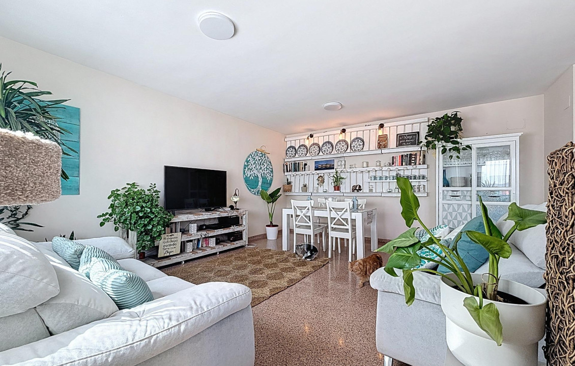 For Sale - Flat - Castalla - Polideportivo