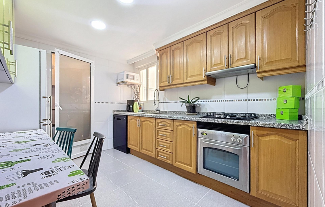 For Sale - Flat - Castalla - Polideportivo