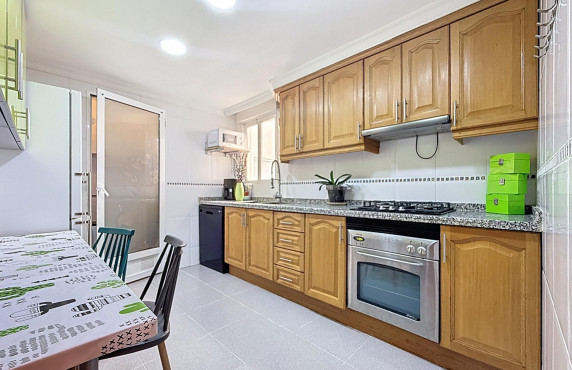 For Sale - Flat - Castalla - Polideportivo