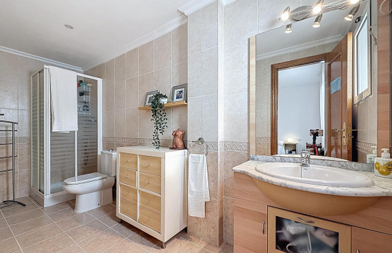 For Sale - Flat - Castalla - Polideportivo