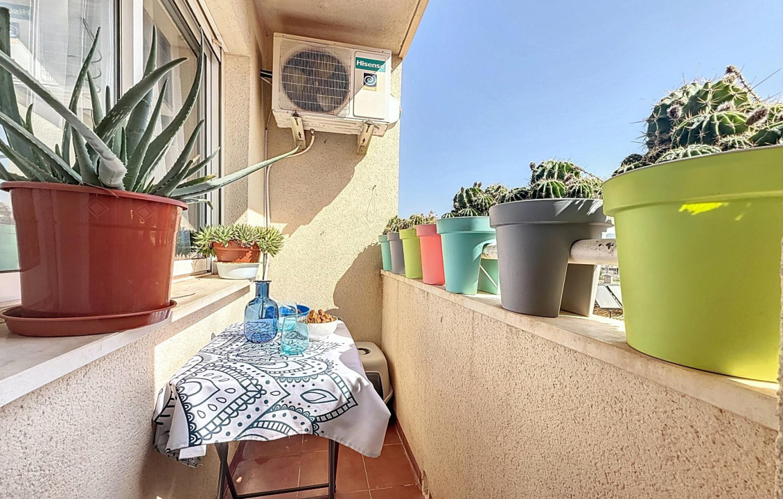 For Sale - Flat - Castalla - Polideportivo