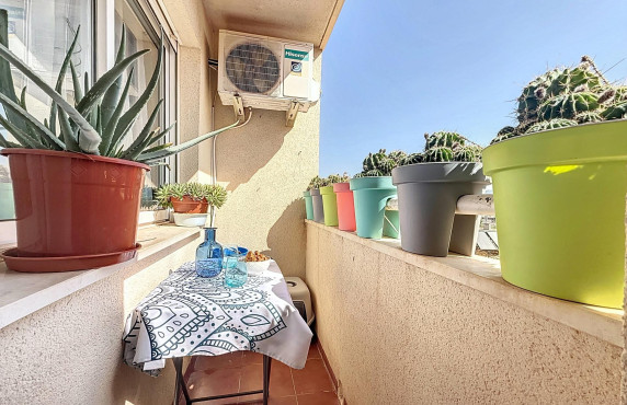 For Sale - Flat - Castalla - Polideportivo