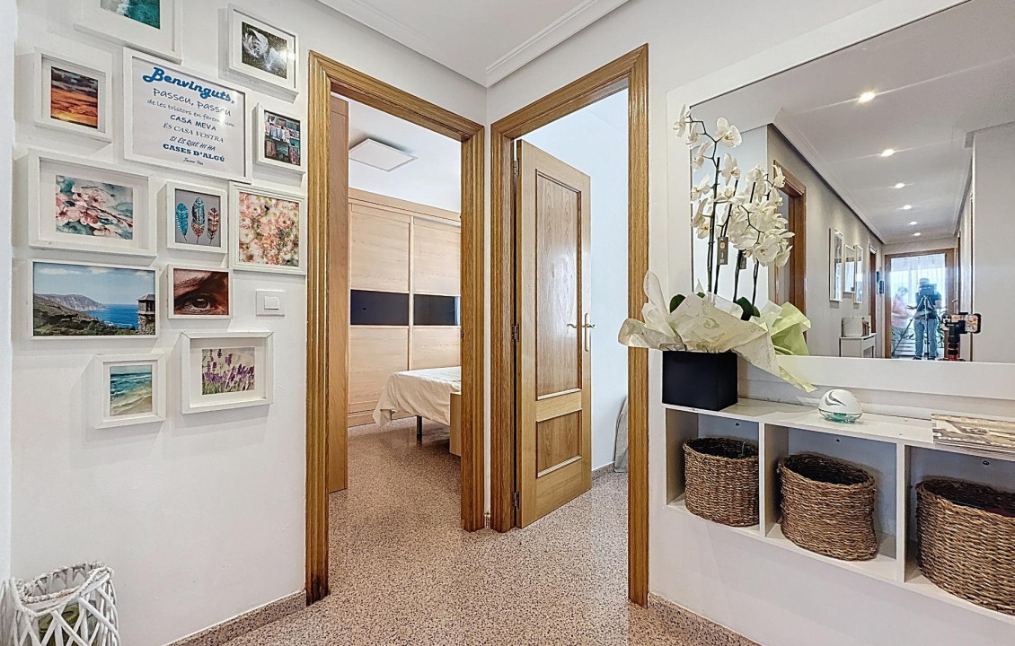 For Sale - Flat - Castalla - Polideportivo