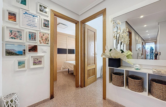 For Sale - Flat - Castalla - Polideportivo