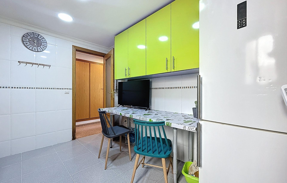 For Sale - Flat - Castalla - Polideportivo