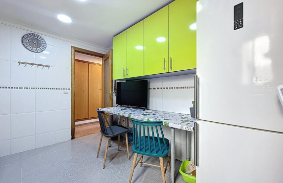For Sale - Flat - Castalla - Polideportivo