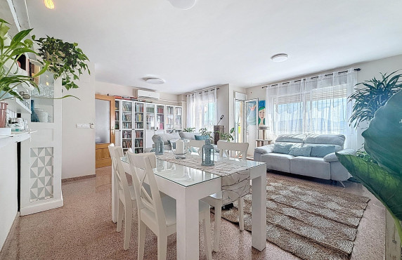 For Sale - Flat - Castalla - Polideportivo