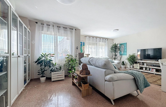 For Sale - Flat - Castalla - Polideportivo