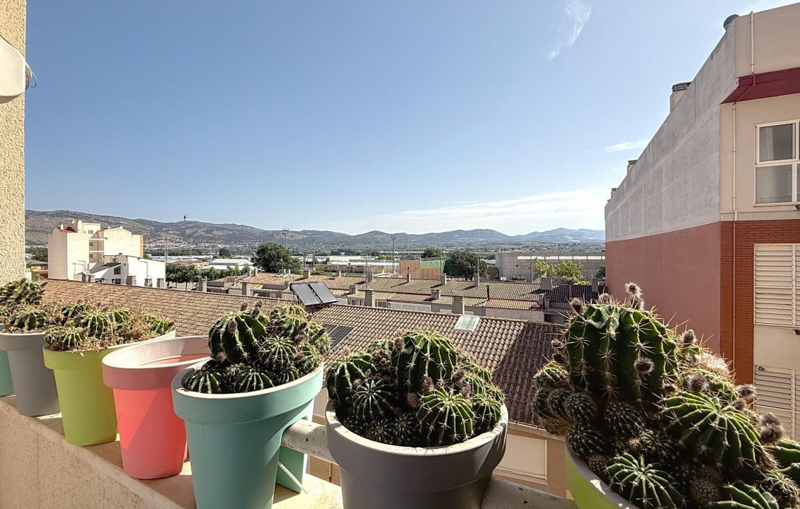 For Sale - Flat - Castalla - Polideportivo
