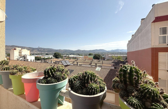 For Sale - Flat - Castalla - Polideportivo