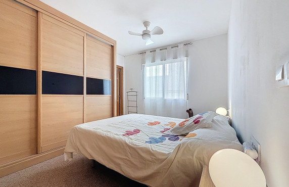For Sale - Flat - Castalla - Polideportivo