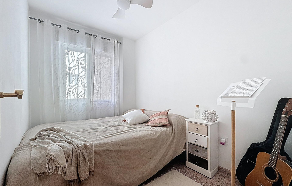 For Sale - Flat - Castalla - Polideportivo