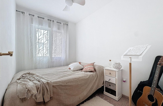 For Sale - Flat - Castalla - Polideportivo