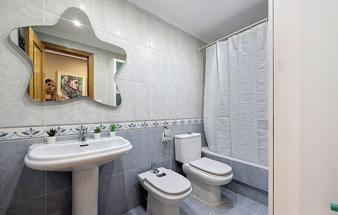 For Sale - Flat - Castalla - Polideportivo