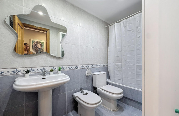 For Sale - Flat - Castalla - Polideportivo