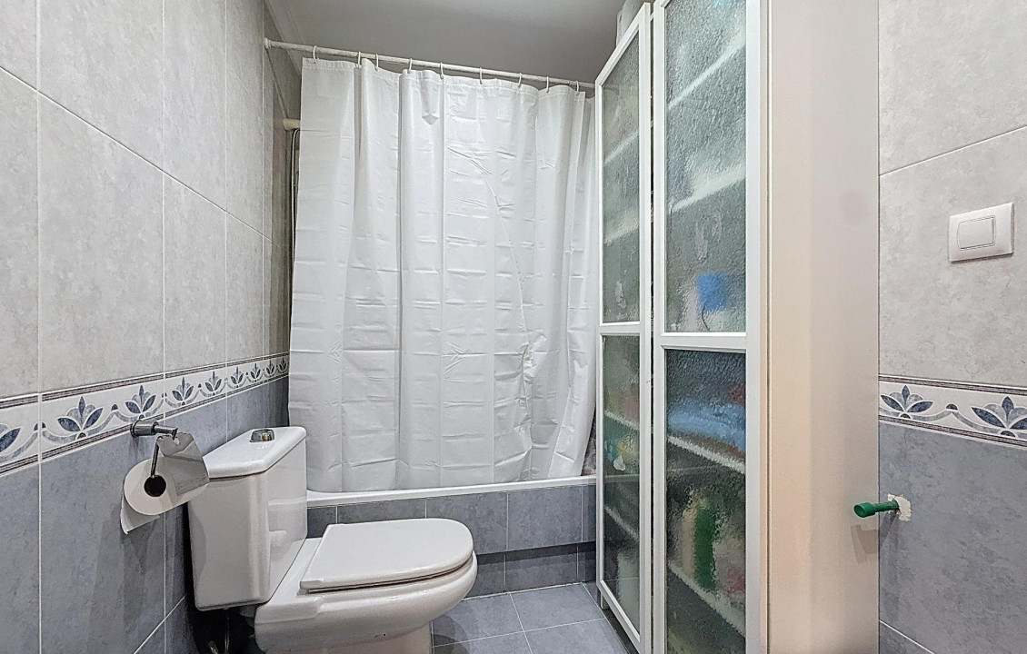 For Sale - Flat - Castalla - Polideportivo