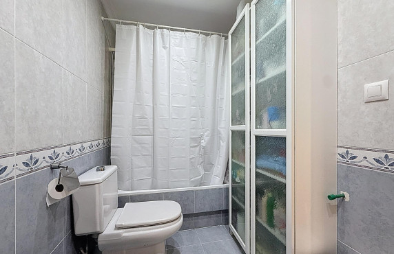 For Sale - Flat - Castalla - Polideportivo