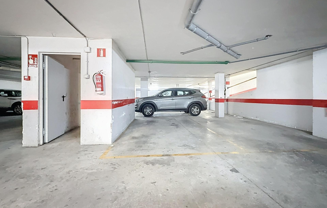 For Sale - Flat - Castalla - Polideportivo