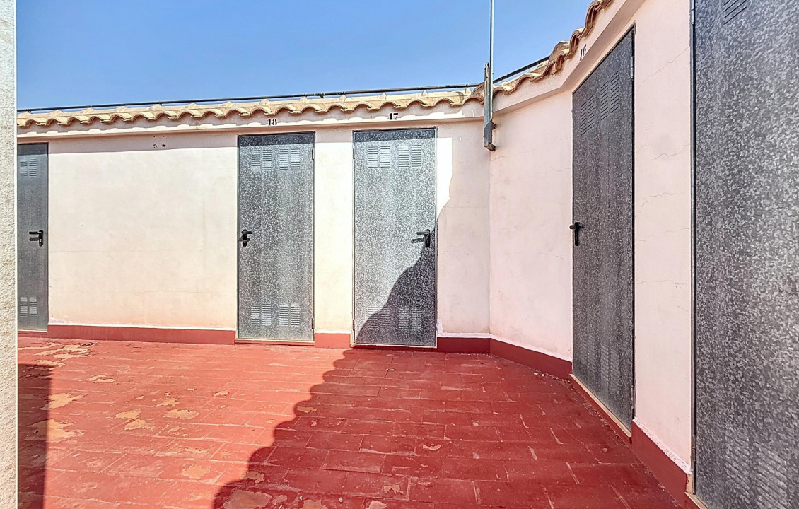 For Sale - Flat - Castalla - Polideportivo