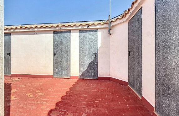 For Sale - Flat - Castalla - Polideportivo