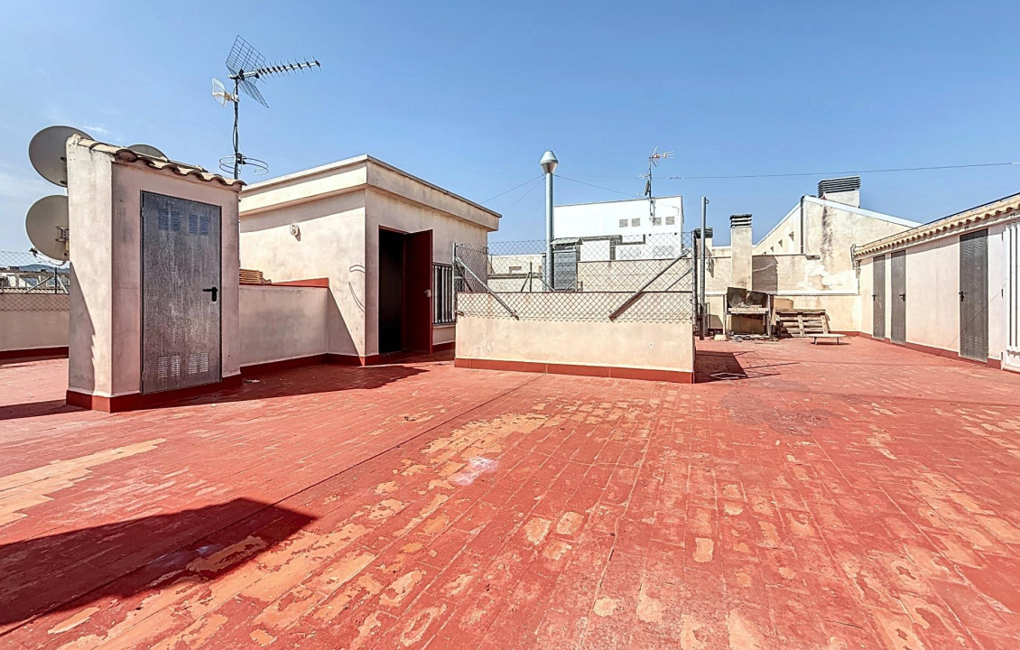 For Sale - Flat - Castalla - Polideportivo