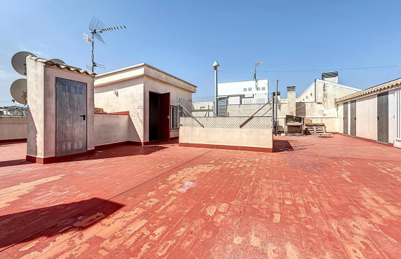 For Sale - Flat - Castalla - Polideportivo
