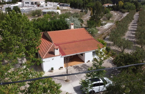 Venta - villa - Castalla - Confiters