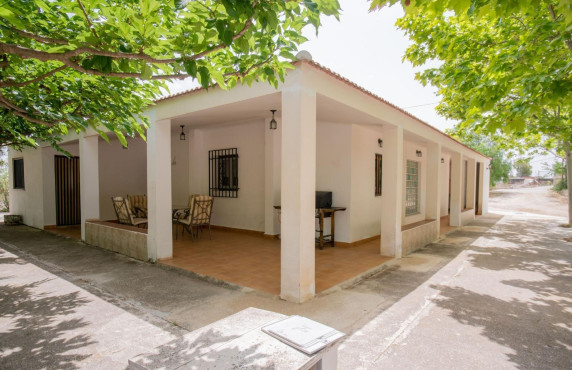 Venta - villa - Castalla - Confiters