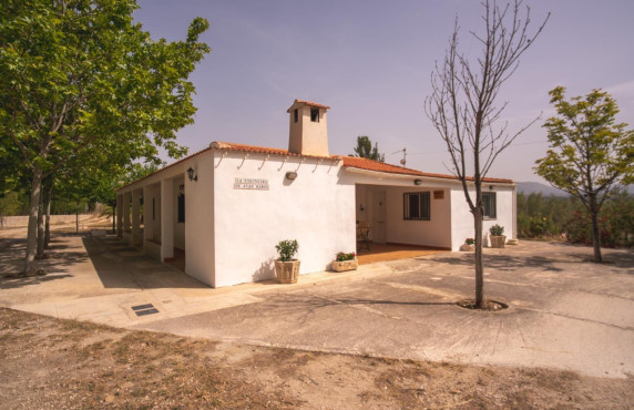 Venta - villa - Castalla - Confiters