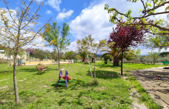 Venta - villa - Castalla - Confiters