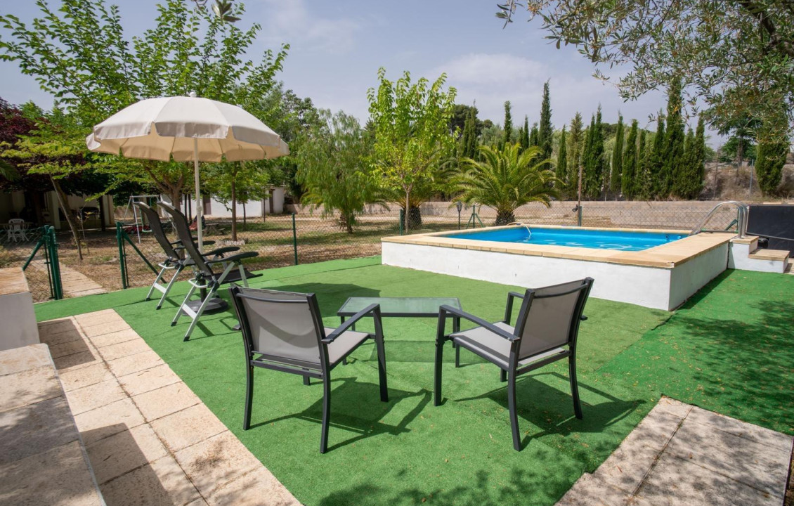 Venta - villa - Castalla - Confiters
