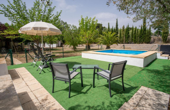 Venta - villa - Castalla - Confiters