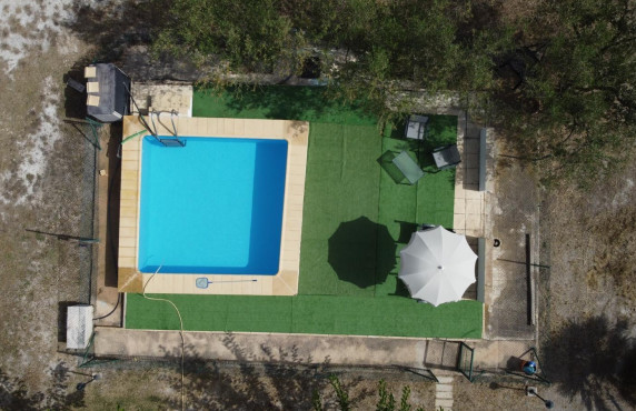 Venta - villa - Castalla - Confiters
