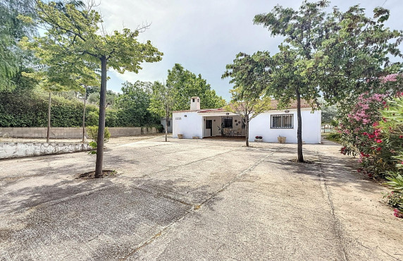 Venta - villa - Castalla - Confiters