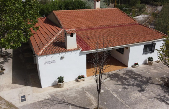 Venta - villa - Castalla - Confiters