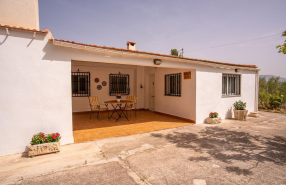 Venta - villa - Castalla - Confiters