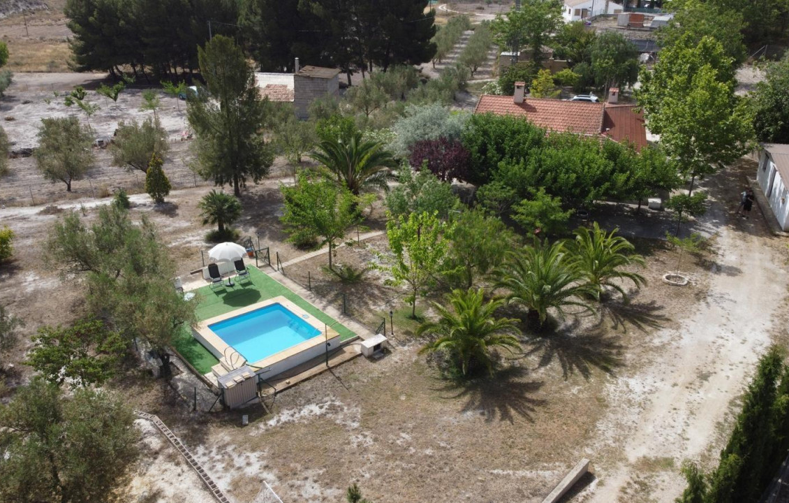 Venta - villa - Castalla - Confiters