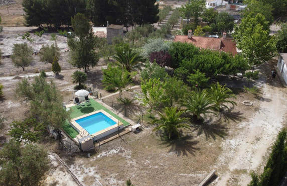 Venta - villa - Castalla - Confiters