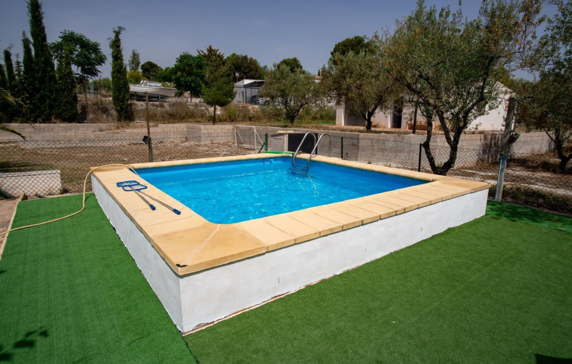 Venta - villa - Castalla - Confiters